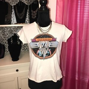 VAN HALEN TOP